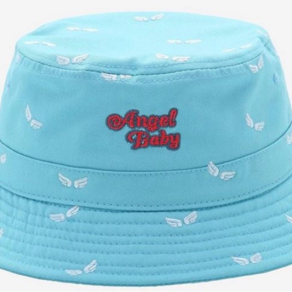 Angle baby Bucket Hat